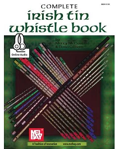 Complete Irish Tin Whistle