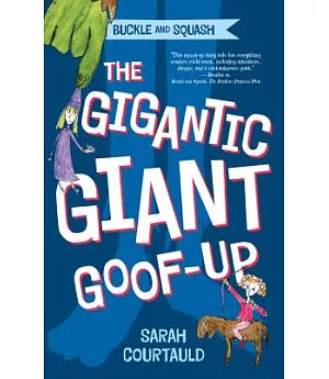 The Gigantic Giant Goof-Up
