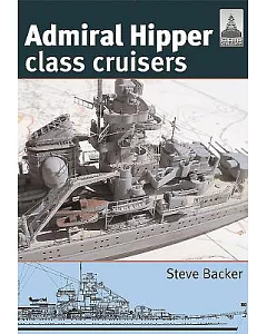 Admiral Hipper Class Cruisers