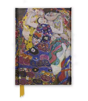 The Virgin by Klimt Foiled Journal
