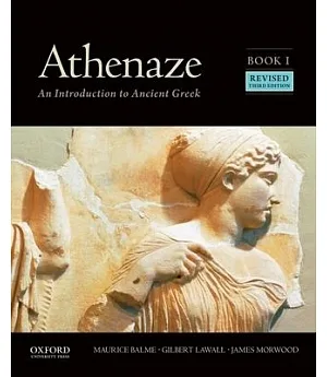 Athenaze Book I: An Introduction to Ancient Greek