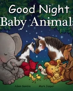 Good Night Baby Animals