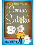 Will Shortz Presents Genius Sudoku: 200 Extreme Puzzles