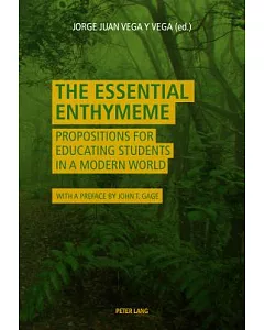 The Essential Enthymeme