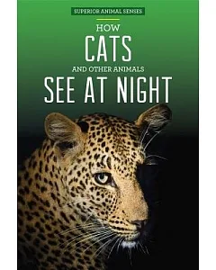 How Cats and Other Animals See at Night