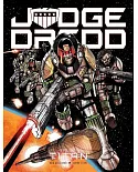 Judge Dredd 1: Titan
