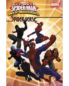 Marvel Universe Ultimate Spider-Man: Spider-Verse