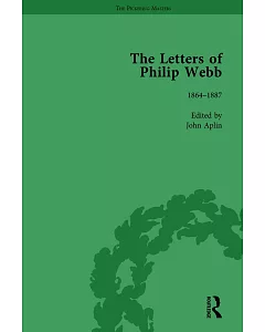 The Letters of Philip Webb