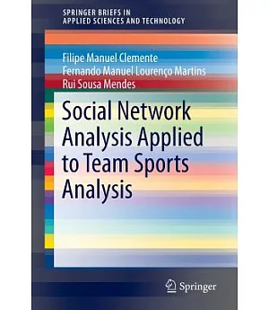 Social Network Analysis Applied to Team Sports Analysis