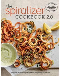 The Spiralizer Cookbook 2.0