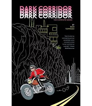 Dark Corridor: The Complete Series