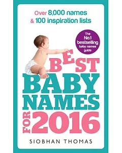Best Baby Names for 2016: Over 8,000 Names & 100 Inspiration Lists