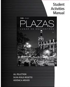 Plazas Activities Manual: Lugar De Encuentors
