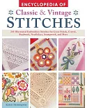 Encyclopedia of Classic & Vintage Stitches