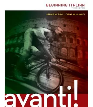 Avanti: Beginning Italian