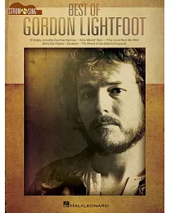 Best of gordon Lightfoot