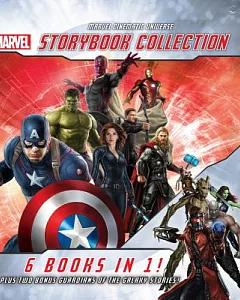 marvel Cinematic Universe: Storybook Collection