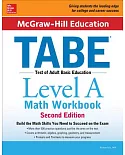 McGraw-Hill Education Tabe Level A Math