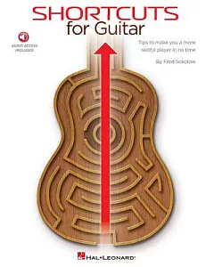 Shortcuts for Guitar: Tips to make you a more skillful player in no time