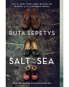 Salt To The Sea