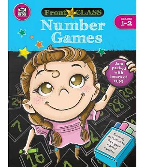 Number Games, Grades 1 - 2