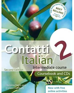 Contatti 2 Italian Intermediate Course