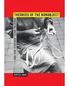 Theories of the Nonobject: Argentina, Brazil, Venezuela, 1944-1969