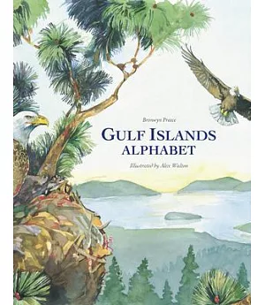 Gulf Islands Alphabet