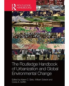 The Routledge Handbook on Urbanization and Global Environmental Change