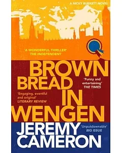 Brown Bread in Wengen