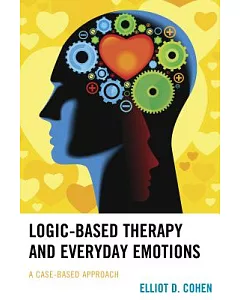 Logic-Based Therapy and Everyday Emotions: A Case-Based Approach