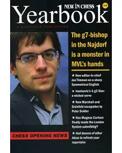 New in Chess Yearbook 118: Chess Opening News