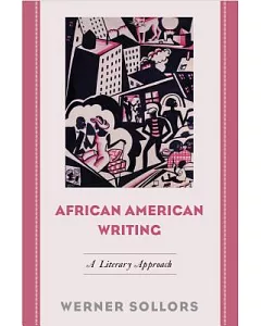 African American Writing: A Literary Approach