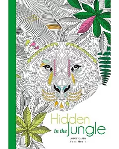 Hidden in the Jungle: 20 Postcards