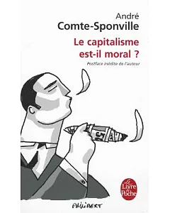 Le capitalism est-il moral?