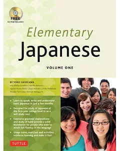 Elementary Japanese