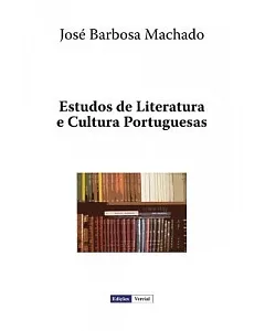 Estudos De Literatura E Cultura Portuguesas