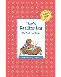 Iker’s Reading Log: My First 200 Books