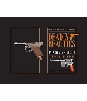 Deadly Beauties: Rare German Handguns 1914-1945