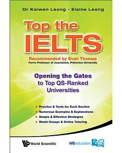 Top the IELTS: Opening the Gates to Top QS-Ranked Universities