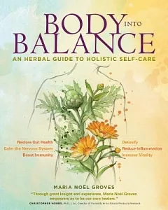 Body into Balance: An Herbal Guide to Holistic Self-cCre