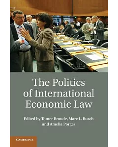 The Politics of International Economic Law