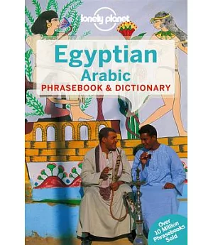 Lonely Planet Egyptian Arabic Phrasebook & Dictionary