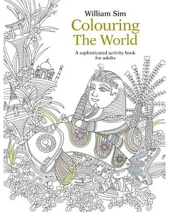 Colouring the World: A Sophisticated Activity Book