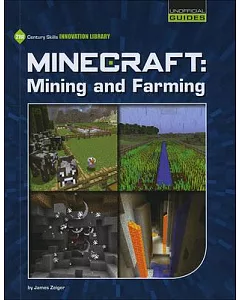 Minecraft Mining and Farming