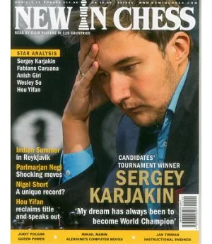 New in Chess 2016 3