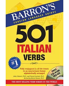 501 Italian Verbs