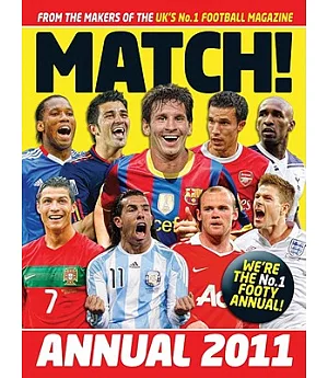 Match! Annual 2011