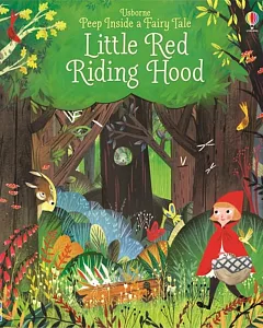 Peep Inside a Fairy Tale Little Red Riding Hood