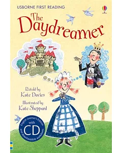 The Daydreamer (with CD) (Usborne English Learners’ Editions: Elementary)